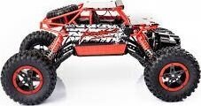 NQD NQD 4WD Rock Crawler auto akulla 1:18 2,4 GHz hinta ja tiedot | Poikien lelut | hobbyhall.fi