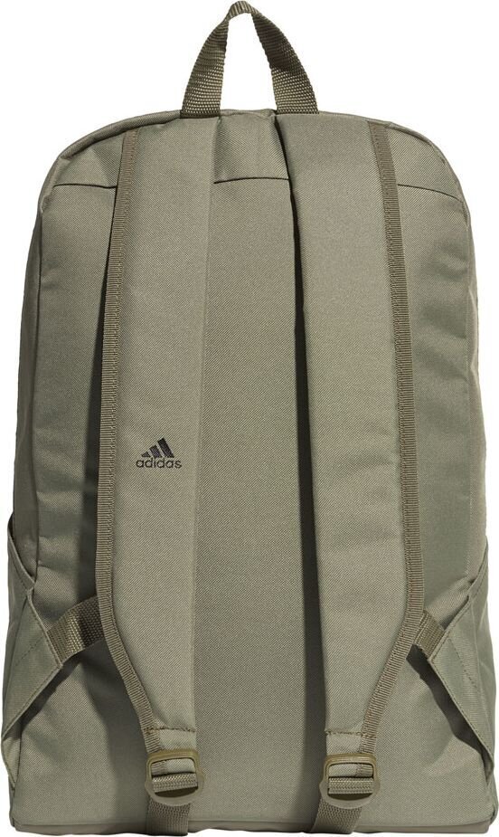 Urheilureppu Adidas Parkhood Bag DU1994, vihreä hinta ja tiedot | Urheilukassit ja reput | hobbyhall.fi