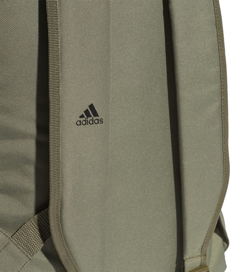 Urheilureppu Adidas Parkhood Bag DU1994, vihreä hinta ja tiedot | Urheilukassit ja reput | hobbyhall.fi