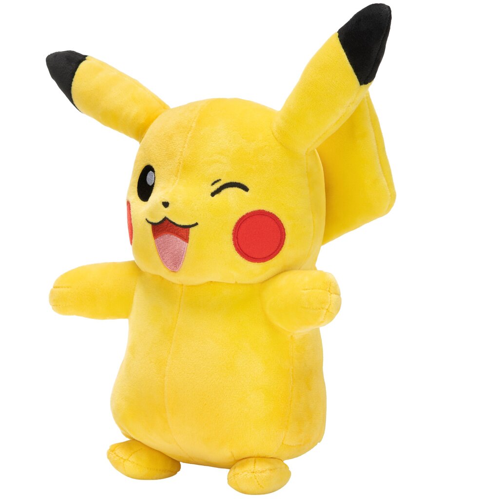 Pehmolelu Pokemon Pokemon, 25 cm, L9 hinta ja tiedot | Pehmolelut | hobbyhall.fi