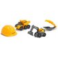 Rakennusajoneuvojen sarja Simba Dickie Toys Construction Volvo Construction hinta ja tiedot | Poikien lelut | hobbyhall.fi