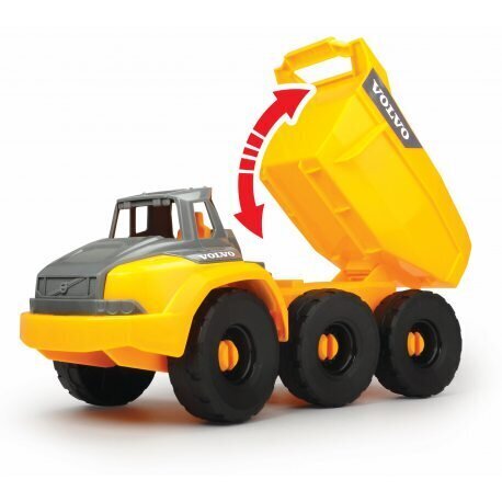 Rakennusajoneuvojen sarja Simba Dickie Toys Construction Volvo Construction hinta ja tiedot | Poikien lelut | hobbyhall.fi