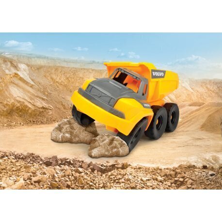 Rakennusajoneuvojen sarja Simba Dickie Toys Construction Volvo Construction hinta ja tiedot | Poikien lelut | hobbyhall.fi