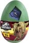 Mega Egg Dinosaurus yllätys-setti, TM-JW-C3DLG hinta ja tiedot | Poikien lelut | hobbyhall.fi