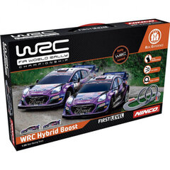 Ninco Wrc Ralli-Autorata hinta ja tiedot | Poikien lelut | hobbyhall.fi