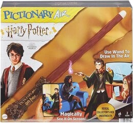 Ilmapiirustuspeli, Harry Potter, englanniksi hinta ja tiedot | Lautapelit ja älypelit | hobbyhall.fi