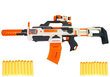 Suuri Blaster pyssy 75cm hinta ja tiedot | Poikien lelut | hobbyhall.fi