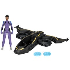 Avengers Black Panther ajoneuvon kanssa hinta ja tiedot | Tyttöjen lelut | hobbyhall.fi