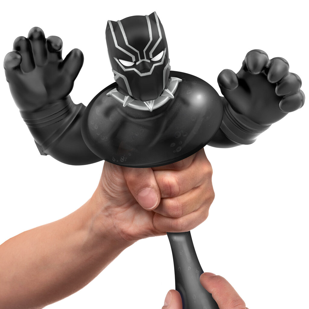 Figuuri-sankari Black Panther Heroes of Goo Jit Zu Marvel hinta ja tiedot | Poikien lelut | hobbyhall.fi