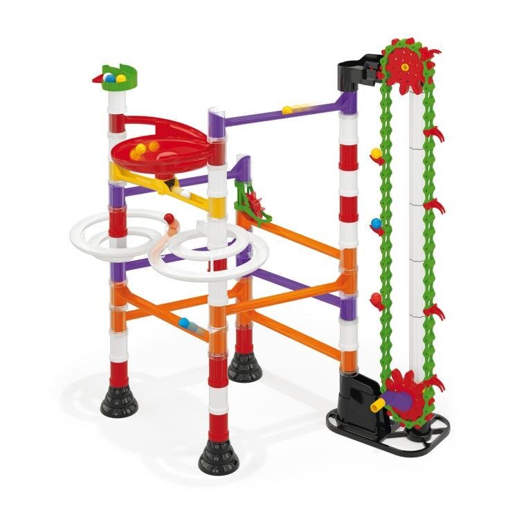 Rakennussetti Ball Tracks Quercetti Migoga Marble Run hinta ja tiedot | LEGOT ja rakennuslelut | hobbyhall.fi