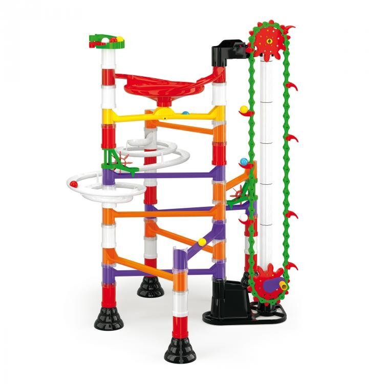 Rakennussetti Ball Tracks Quercetti Migoga Marble Run hinta ja tiedot | LEGOT ja rakennuslelut | hobbyhall.fi