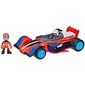 Valaistu auto figuurilla PJ MASKS hinta ja tiedot | Poikien lelut | hobbyhall.fi