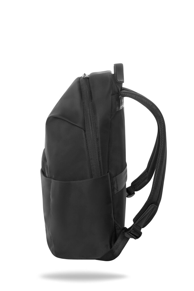 Reppu R-bag Base Musta Z191 hinta ja tiedot | Matkalaukut ja -kassit | hobbyhall.fi