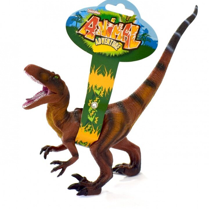 Setti keräiltäviä dinosaurushahmoja, 6 kpl hinta ja tiedot | Poikien lelut | hobbyhall.fi