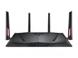 Asus Router RT-AC88U 802.11ac, 1000+2167 Mbit hinta ja tiedot | Reitittimet ja modeemit | hobbyhall.fi