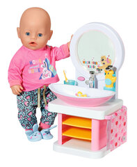 Kylpyhuoneen pesuallassarja Baby Born hinta ja tiedot | Baby born Lapset | hobbyhall.fi