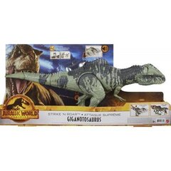Jättiläisdinosaurus Jurassic World hinta ja tiedot | Poikien lelut | hobbyhall.fi