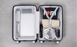 Pieni matkalaukku Xiaomi Mi S, sininen hinta ja tiedot | Matkalaukut ja -kassit | hobbyhall.fi
