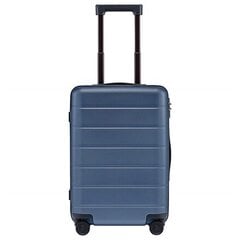 Pieni matkalaukku Xiaomi Mi S, sininen hinta ja tiedot | Matkalaukut ja matkakassit | hobbyhall.fi