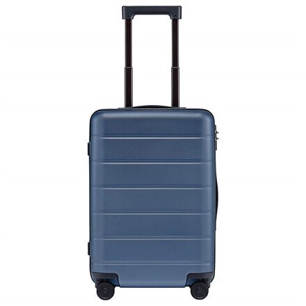 Pieni matkalaukku Xiaomi Mi S, sininen hinta ja tiedot | Matkalaukut ja -kassit | hobbyhall.fi