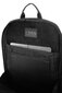 Reppu R-bag Hold Black Z211093 hinta ja tiedot | Matkalaukut ja -kassit | hobbyhall.fi