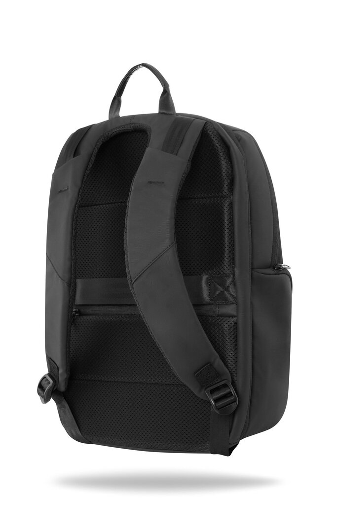 Reppu R-bag Hold Black Z211093 hinta ja tiedot | Matkalaukut ja -kassit | hobbyhall.fi