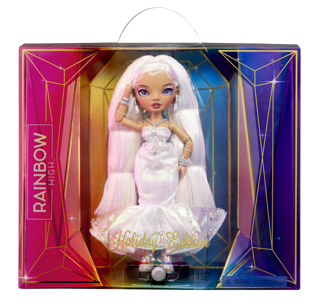 Keräilynukke Art of Fashion Rainbow High 28 cm hinta ja tiedot | Tyttöjen lelut | hobbyhall.fi