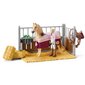 Leikkisetti Horse Racing Sofia ja Lisa's Horse Club Tournament hinta ja tiedot | Kehittävät lelut | hobbyhall.fi