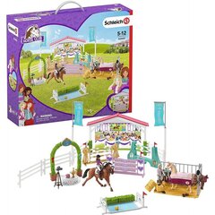 Leikkisetti Horse Racing Sofia ja Lisa's Horse Club Tournament hinta ja tiedot | Kehittävät lelut | hobbyhall.fi