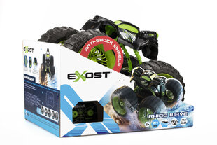 Kaukosäädin auton Rhino Wave Silverlit Exost 1:8 hinta ja tiedot | Exost Lapset | hobbyhall.fi