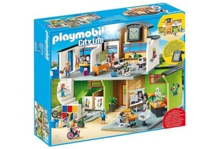 9453 PLAYMOBIL® City Life, koulu hinta ja tiedot | LEGOT ja rakennuslelut | hobbyhall.fi