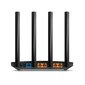 TP-LINK Router Archer C6 802.11ac, 300+867 Mbit hinta ja tiedot | Reitittimet ja modeemit | hobbyhall.fi