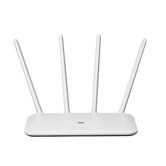 Xiaomi Mi Router 4A valkoinen (R4AC) hinta ja tiedot | Reitittimet ja modeemit | hobbyhall.fi