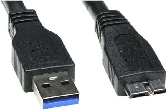 Logo USB-A - MicroUSB 2 metriä hinta ja tiedot | Puhelinkaapelit | hobbyhall.fi