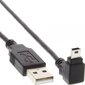 InLine USB-A - miniUSB 3 metriä (34230) hinta ja tiedot | Puhelinkaapelit | hobbyhall.fi
