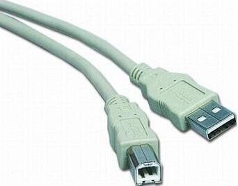PremiumCord USB-A - USB-B 2 metriä (ku2ab2) hinta ja tiedot | Kaapelit ja adapterit | hobbyhall.fi