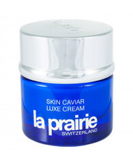 Kiinteyttävä kasvovoide La Prairie Skin Caviar Luxe, 50 ml hinta ja tiedot | La Prairie Hajuvedet ja kosmetiikka | hobbyhall.fi