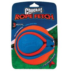 Chuckit Rope Fetch koiran lelu, 14 cm hinta ja tiedot | Koiran lelut | hobbyhall.fi