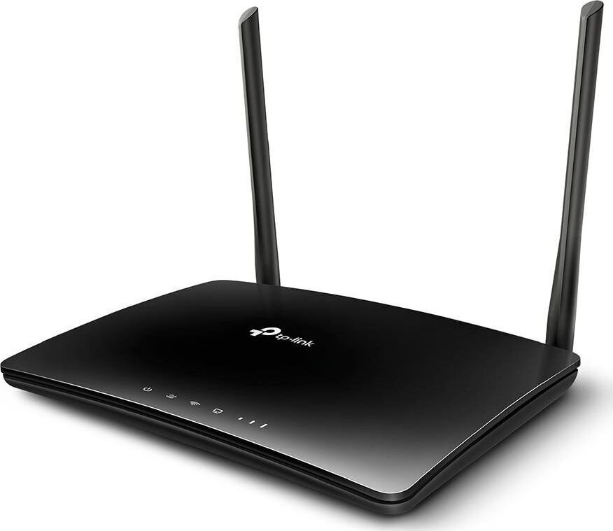 TP-LINK 300Mbps Wireless N 4G LTE Router hinta ja tiedot | Reitittimet ja modeemit | hobbyhall.fi