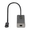 Startech CDP2MDPEC, USB C/DisplayPort, 0,3 m