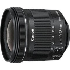 Canon 9519B009AA hinta ja tiedot | Objektiivit | hobbyhall.fi