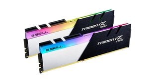 G.Skill Trident Z Neo, 32GB (2x16GB), DDR4, 3000MHz, CL16 (F4-3000C16D-32GTZN) hinta ja tiedot | Muisti (RAM) | hobbyhall.fi