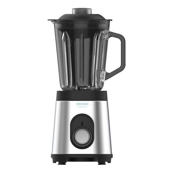 Blenderi Cecotec Power Black Titanium 1000 Inox 1000W hinta ja tiedot | Tehosekoittimet | hobbyhall.fi