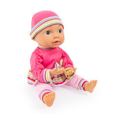 Bayer vauvanukke Peek-a-boo 32 cm hinta ja tiedot | Tyttöjen lelut | hobbyhall.fi