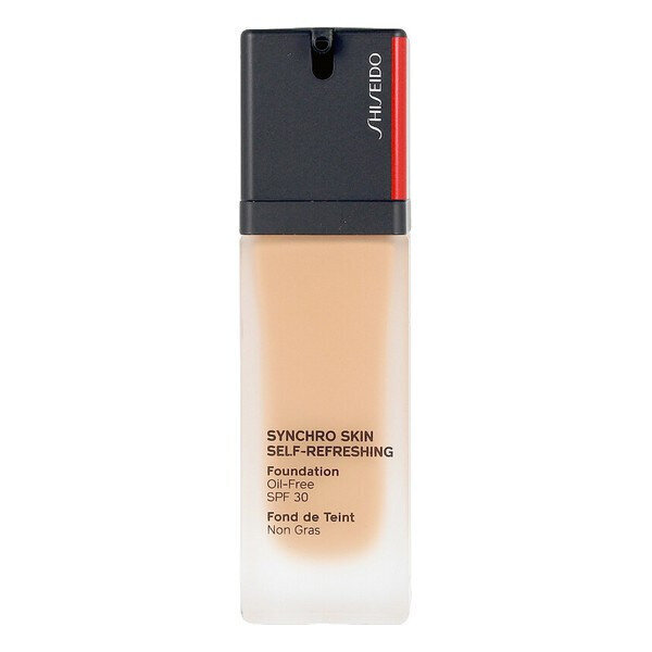 Nestemäinen meikkipohja Synchro Skin Shiseido (30 ml): Väri - 310 30 ml hinta ja tiedot | Meikkivoiteet ja puuterit | hobbyhall.fi