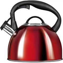 MPM vedenkeitin, punainen, 3 litraa hinta ja tiedot | Smile Koti ja keittiö | hobbyhall.fi