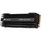 CORSAIR Force Series MP600 - kiintolevyasema - 500 Gt - PCI Express 4.0 x4 (NVMe) hinta ja tiedot | Kovalevyt | hobbyhall.fi