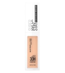 Corrector Maybelline Superstay Active Wear 20-sand aknea vastaan (30 ml) hinta ja tiedot | Meikkivoiteet ja puuterit | hobbyhall.fi