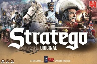 Lautapeli Stratego Original, EN hinta ja tiedot | Lautapelit ja älypelit | hobbyhall.fi