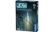 Lautapeli Exit: The Game – The Abandoned Cabin, EN hinta ja tiedot | Lautapelit ja älypelit | hobbyhall.fi